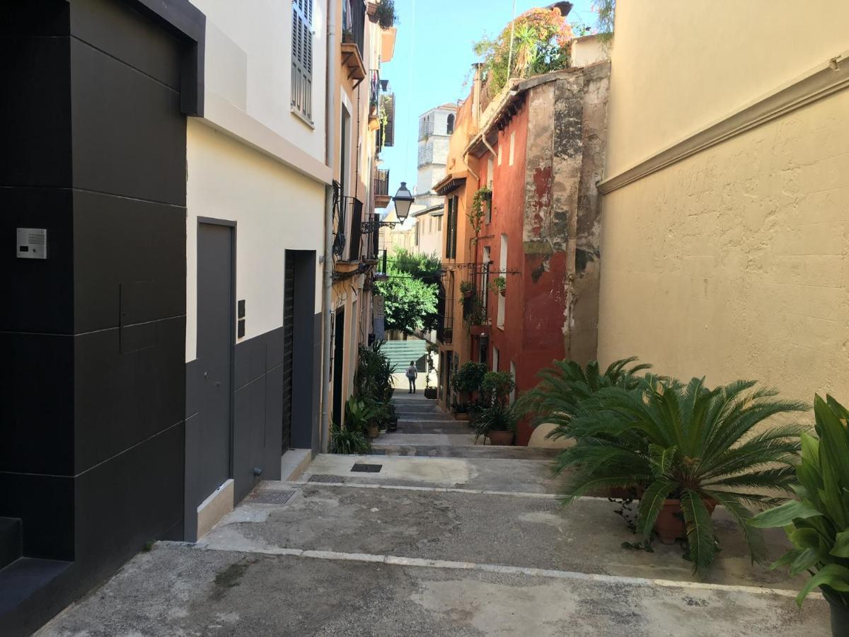 Casa Baldovinos Villa Palma de Mallorca Bagian luar foto