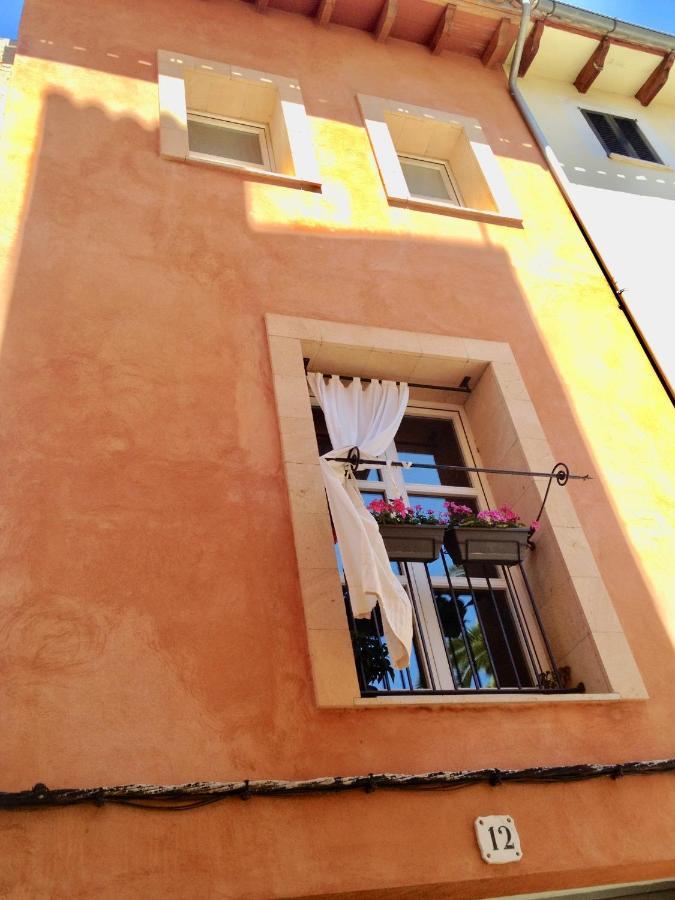 Casa Baldovinos Villa Palma de Mallorca Bagian luar foto