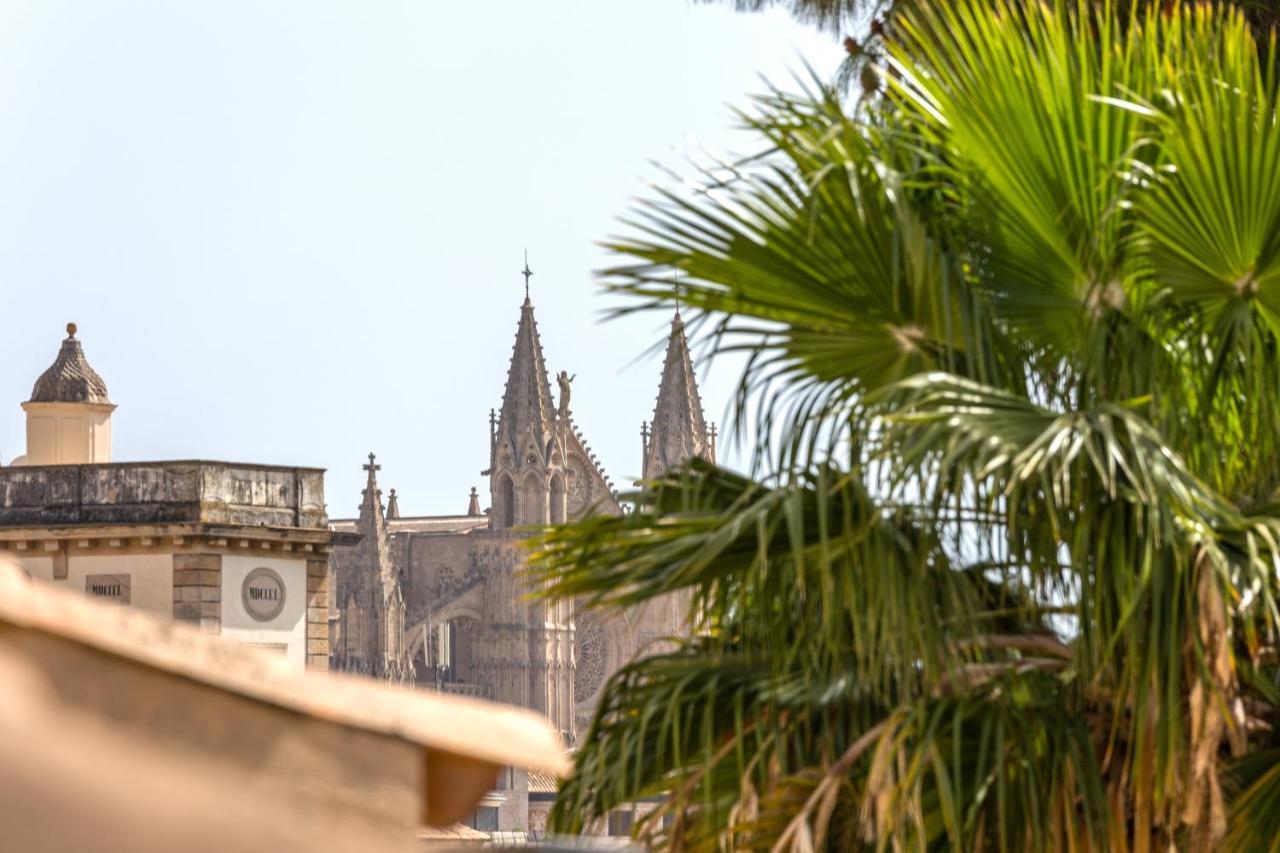Casa Baldovinos Villa Palma de Mallorca Bagian luar foto