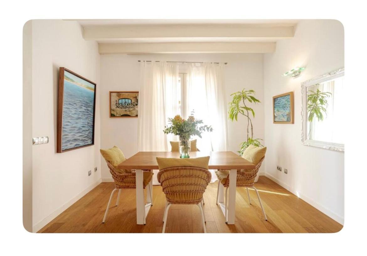 Casa Baldovinos Villa Palma de Mallorca Bagian luar foto