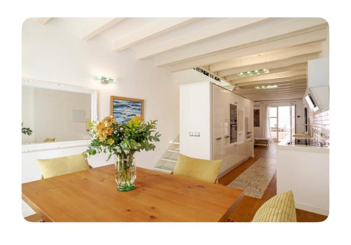 Casa Baldovinos Villa Palma de Mallorca Bagian luar foto