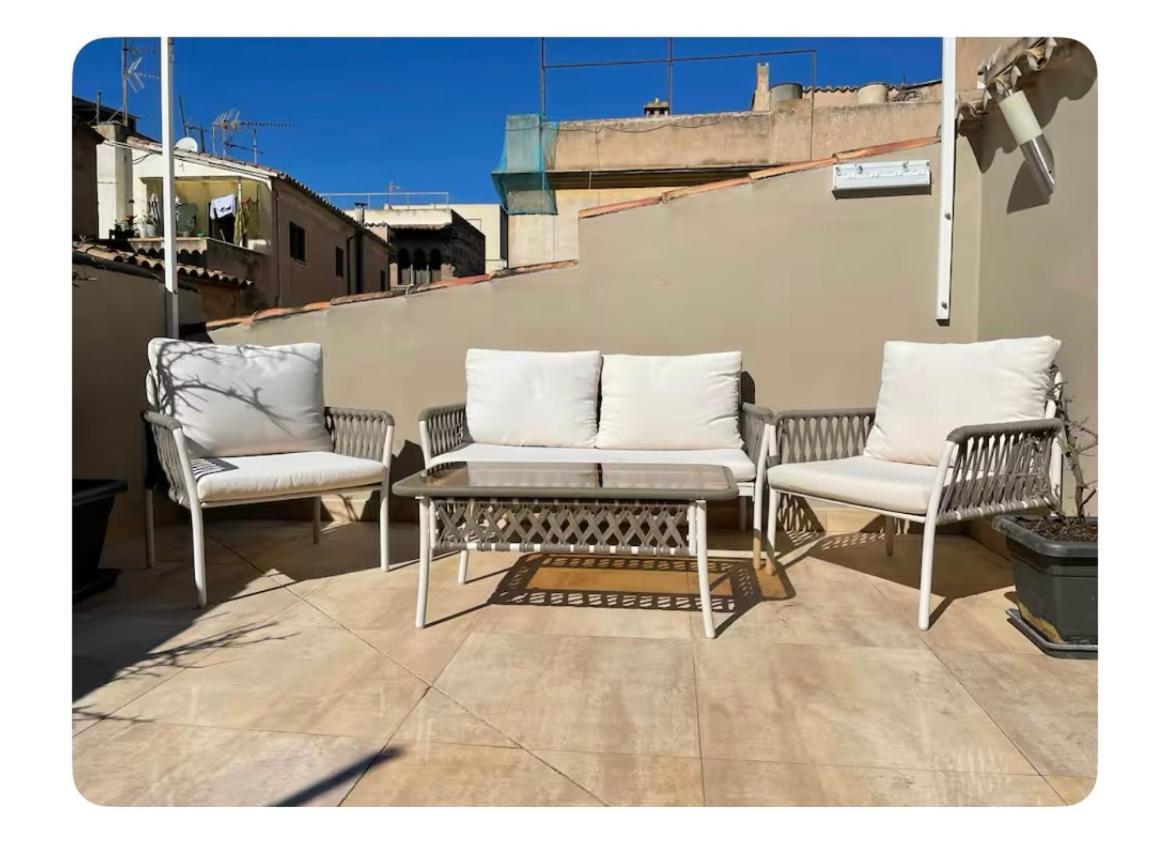 Casa Baldovinos Villa Palma de Mallorca Bagian luar foto