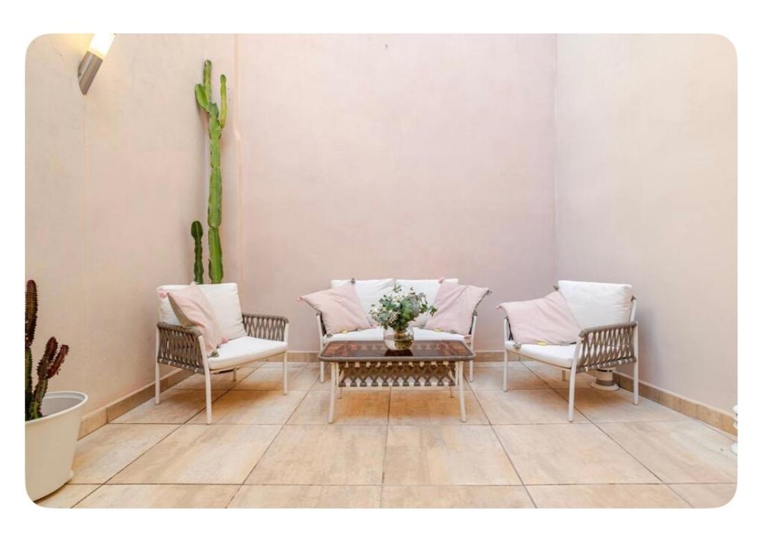 Casa Baldovinos Villa Palma de Mallorca Bagian luar foto